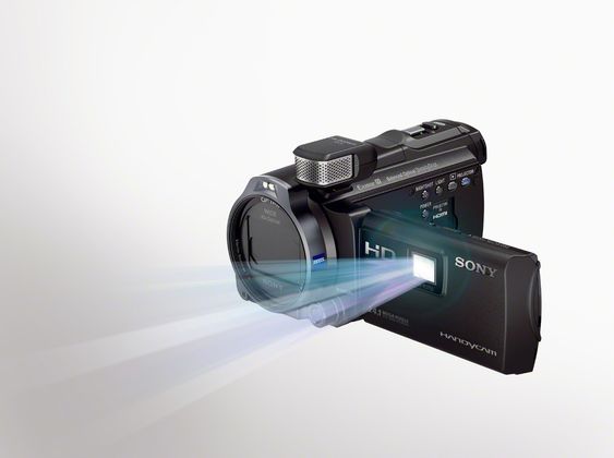Sony Handycam HDR-PJ780.