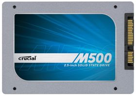Crucials nye SSD.