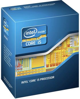 Intel Core i5 3570K.