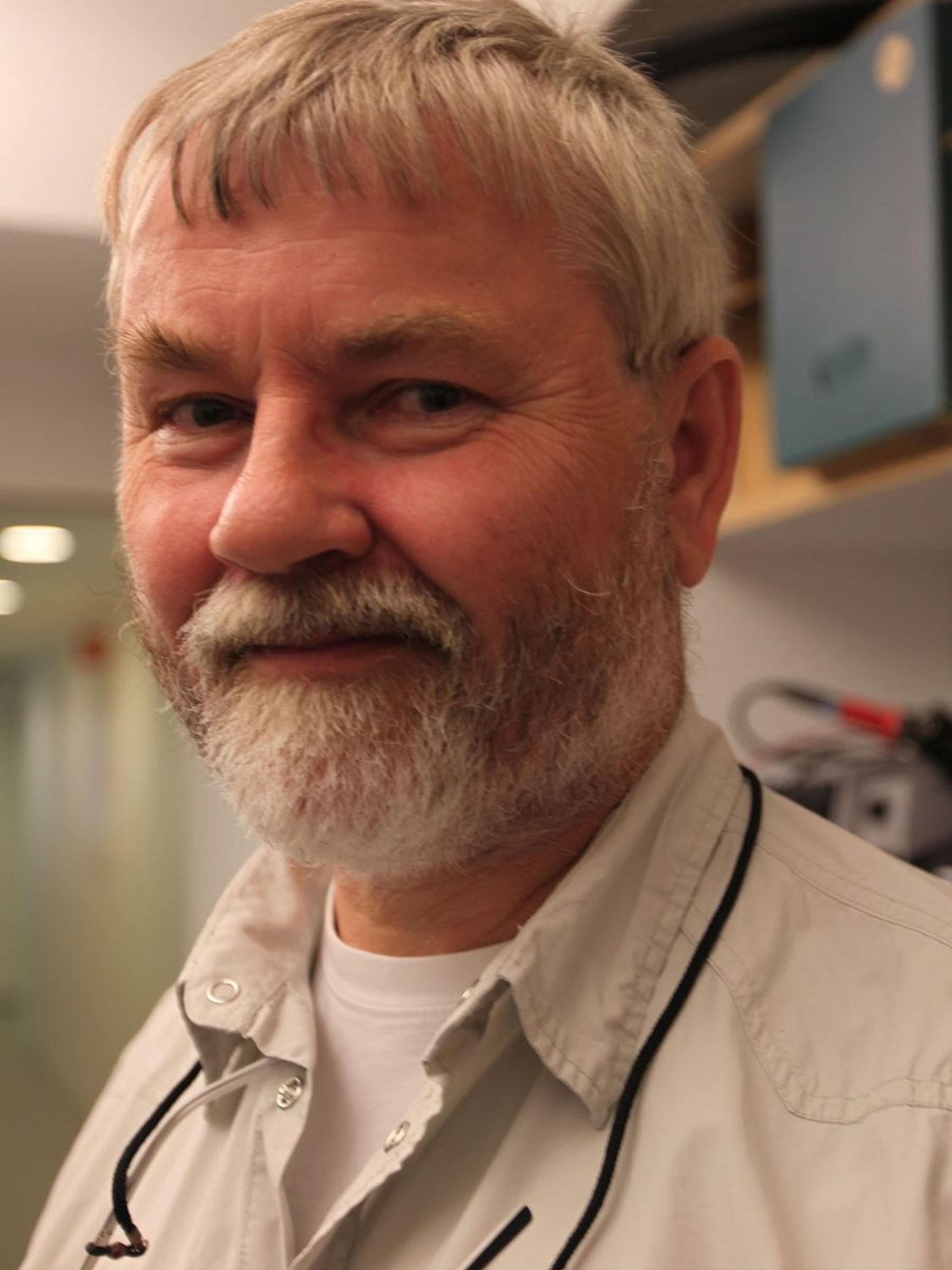 EKSPERT #1: Få vet mer om Hessdalen-fenomenet enn forsker Erling Strand. Og han er langt unna et svar på gåten.