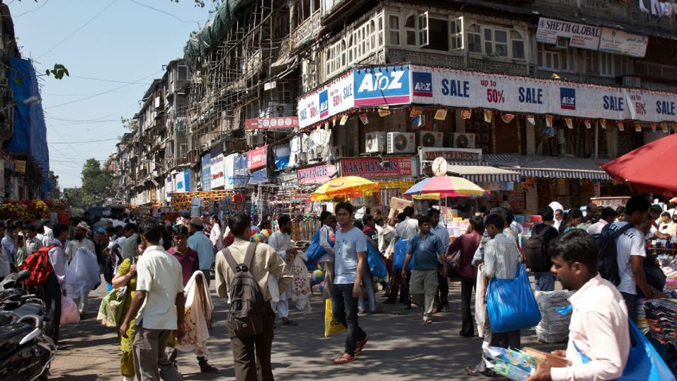 <p>Gigantbyen Mumbai er naturlig nok sv&aelig;rt interessant for mobiloperat&oslash;rer som Telenor. I mars kommer frekvensene her p&aring; auksjon, til 30 prosent lavere minstepriser enn i november.</p>
