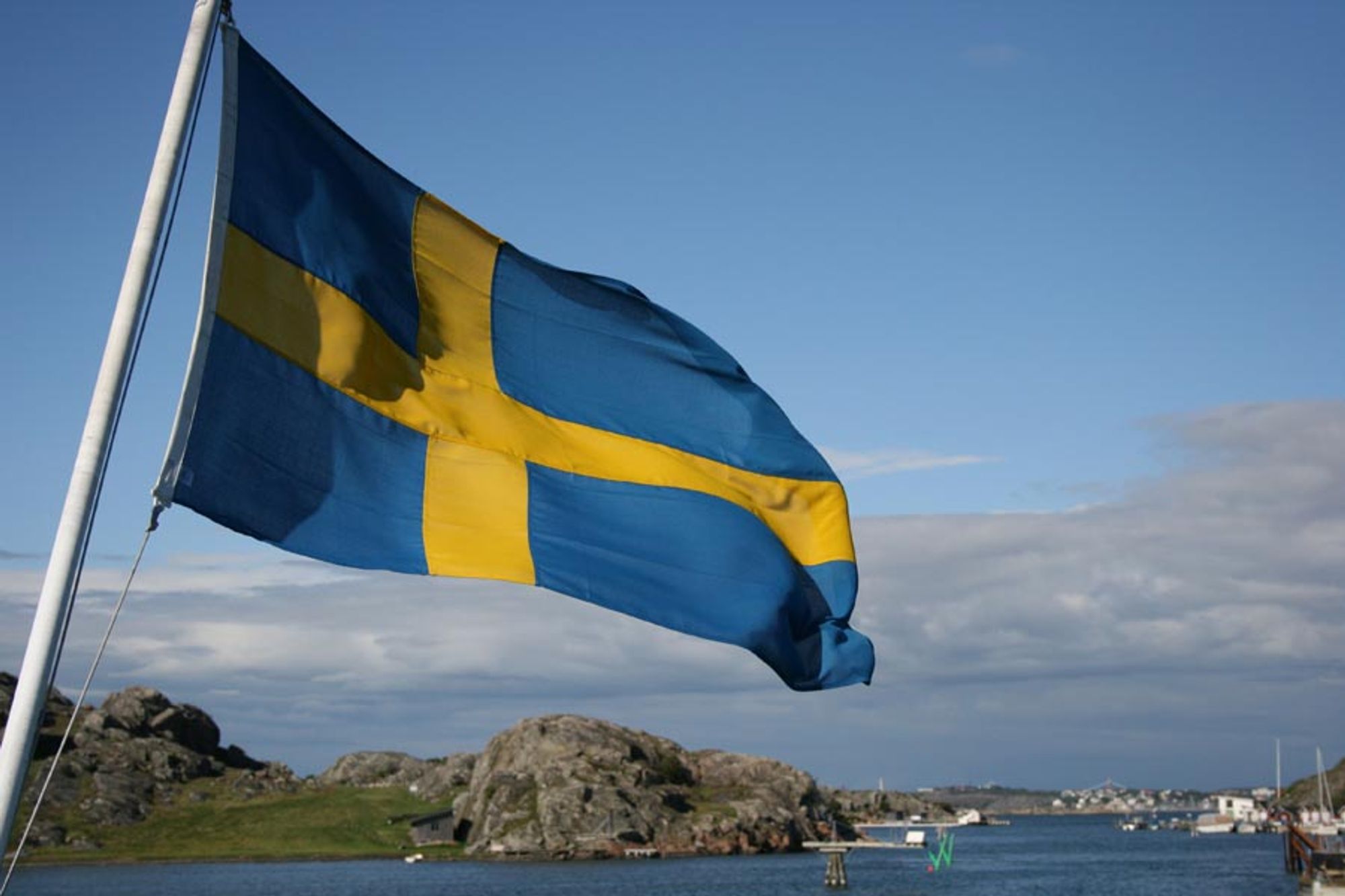 Telenor Sverige lanserer 4G-ruter til hjemmebruk