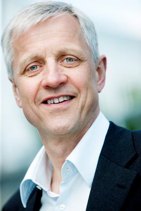 Petter Carlsen i Canal Digital.