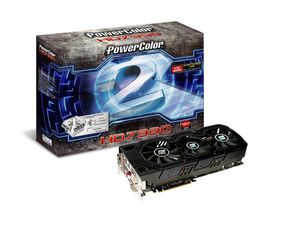 PowerColor Radeon HD 7990 6GB