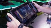 Les Razer Edge Pro