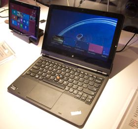 Helix som Ultrabook.