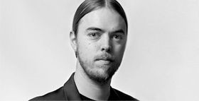 Thomas Clifford, kurator ved det svenske datamuseet i Linköping.
