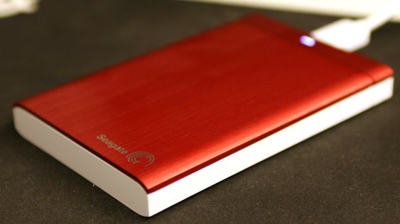 2,5-tommers disker klarer seg med strømmen fra USB-porten.