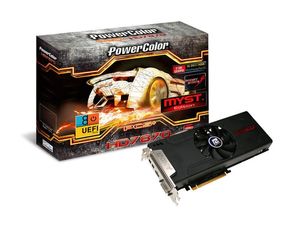 PowerColor Radeon HD 7870 2GB MYST