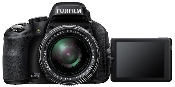 Fujifilm FinePix HS50.