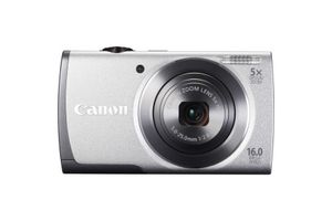 Canon PowerShot A3500 