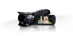 Canon Legria HF G25