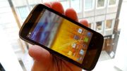 Les ZTE Blade III