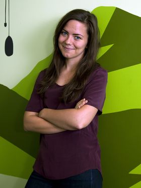 Medieviter Ida Aalen oppfordrer folk til å tenke som om to ganger før de sender avgårde nakenbilder av seg selv med Snapchat. - Om du ikke ville lagt det ut på Facebook, så ville jeg ikke sendt det, sier hun til Side3.