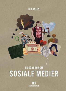 Ida Aalen står bak boken «En kort bok om Sosiale Medier».
