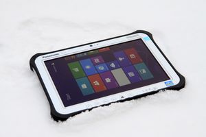 Panasonic Toughpad FZ-G1