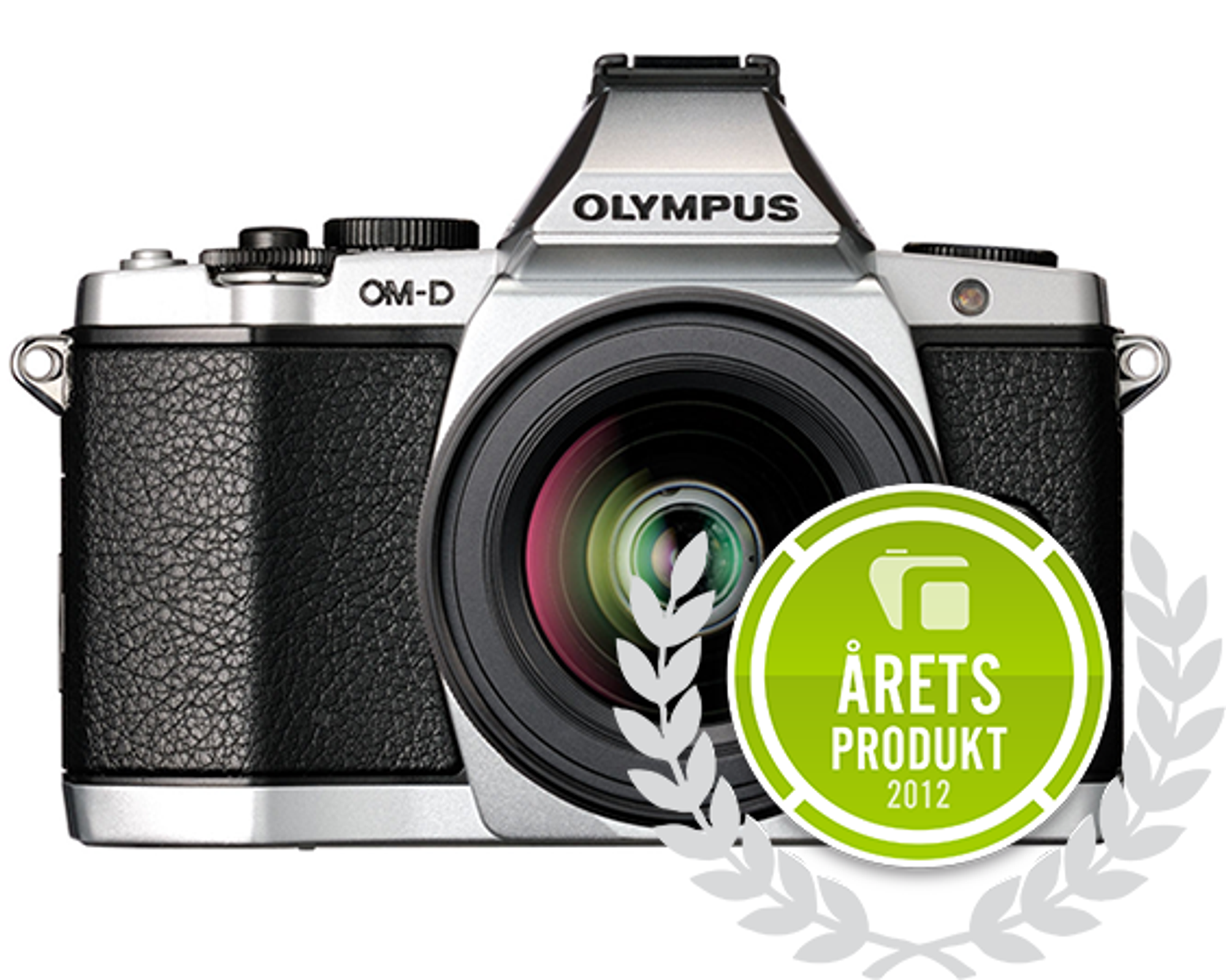 Olympus OM-D E-M5.