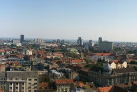 Zagreb er sikkert en flott by, men den er ikke Brüssel.
