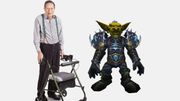 Les Kinesisk bestefar har viet 8 år til World of Warcraft