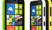 Les Dumper prisen på Lumia 620