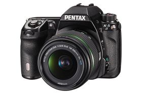 Pentax K-5 II