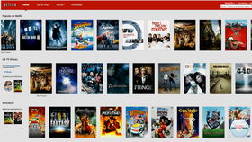 Netflix har mye innhold, men det er ikke mange serier som er nye.