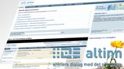 Les Ny stor flause for Altinn