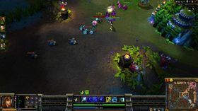League of Legends.