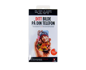 Frydaze-dekslene finnes til de fleste mobiltelefoner.