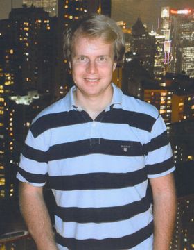 Martin Johansen.