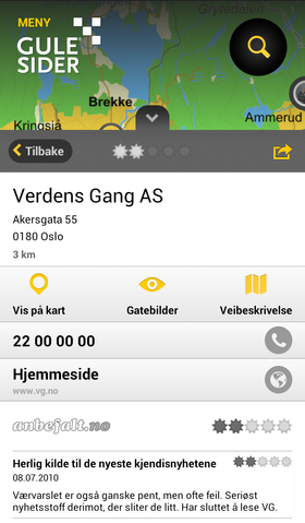Gule Sider.