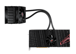 Asus ROG Ares II Radeon HD 7970 GHz x2 6GB