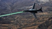 Les USA vil utstyre jagerfly med laser