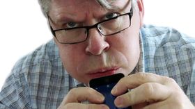 Spiller du Ocarina på iPone-en din, kan du være ganske sikker på at fuktindikatoren slår ut.