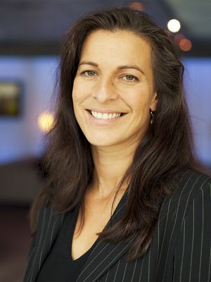 Informasjonssjef Kristin Tønnesen i Telenor sier selskapet har jobbet med å oppgradere sikkerheten siden 2011.