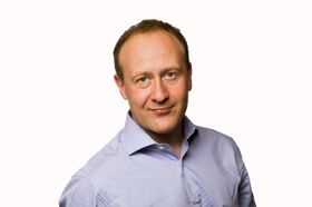 Kommunikasjonsdirektør Øyvind Vederhus i TeliaSonera Norge (NetCom).