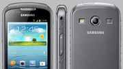 Les Samsung lanserer ny, vanntett tøffing