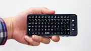 Les Dette er mus og tastatur i ett