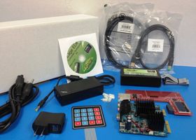Komplett Gizmo Explorer Kit.