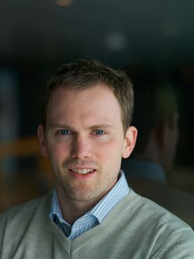 Country Manager Christian Sæterhaug i EasyPark.