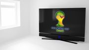 Les Sender fotball-VM i 4K-oppløsning