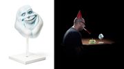 Les Kjøp denne statuen til din ensomme venn