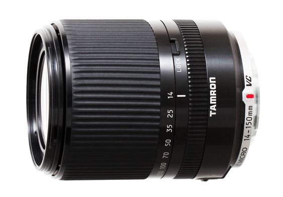 Tamron 14-150mm F/3,5 – 5,8 Di III VC for mFT.