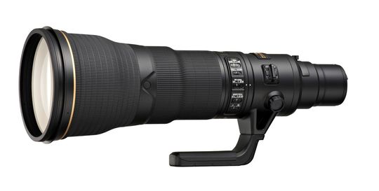 Nikon AF-S NIKKOR 800 mm f/5.6E FL ED VR.