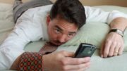 Les – Mobilen visker ut skillet mellom jobb og privatliv