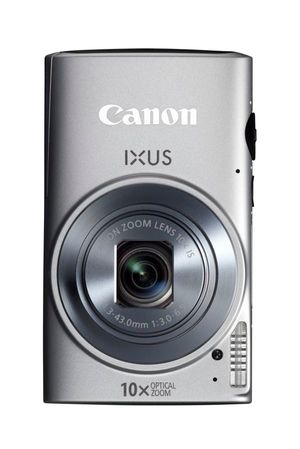 Canon Ixus 255 HS.