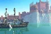 Les Meisler ut Game of Thrones i Minecraft