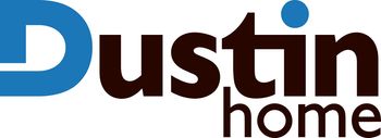 Dustin home logo