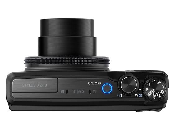 Olympus XZ-10.
