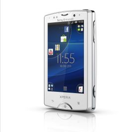 Sony Ericsson Xperia Mini Pro.